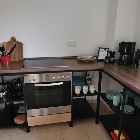 RAuszeit Apartman Nittendorf Kültér fotó