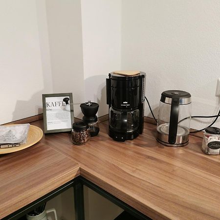 RAuszeit Apartman Nittendorf Kültér fotó