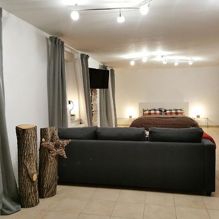 RAuszeit Apartman Nittendorf Szoba fotó