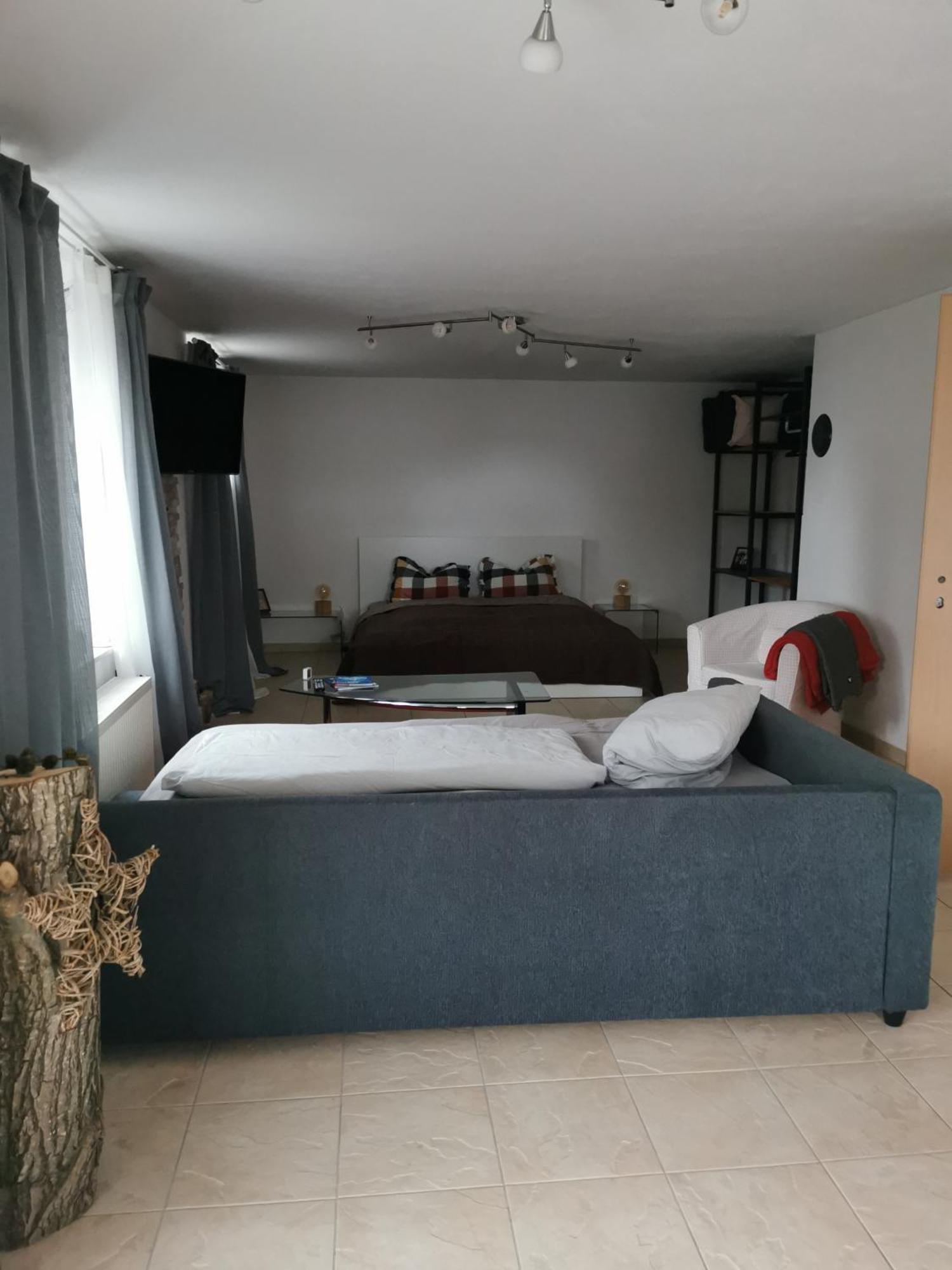 RAuszeit Apartman Nittendorf Kültér fotó