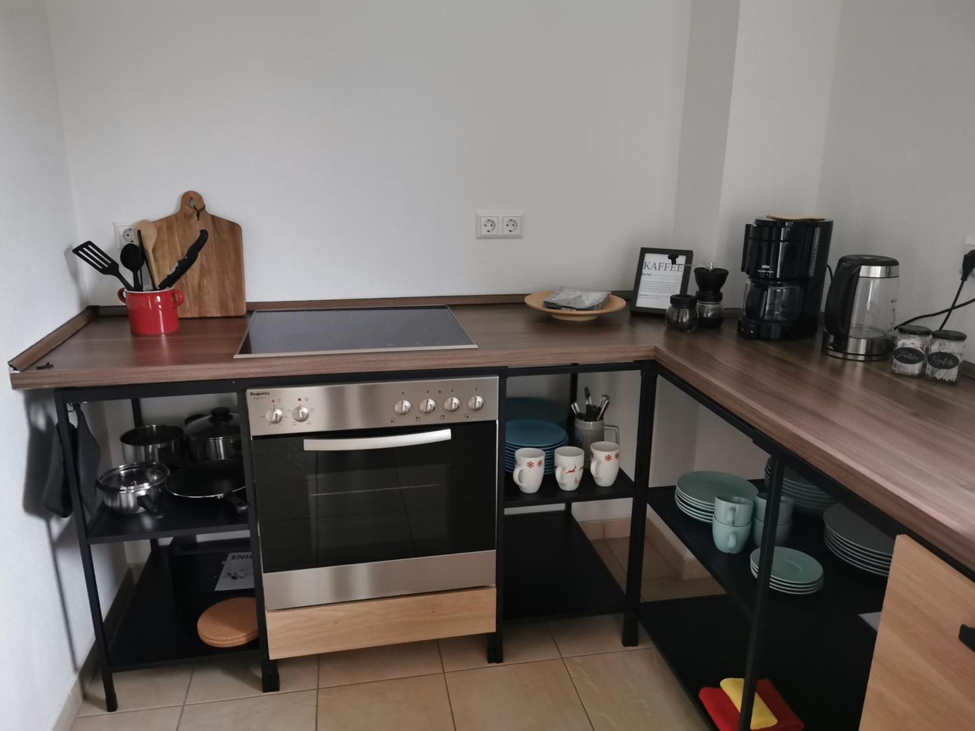RAuszeit Apartman Nittendorf Kültér fotó
