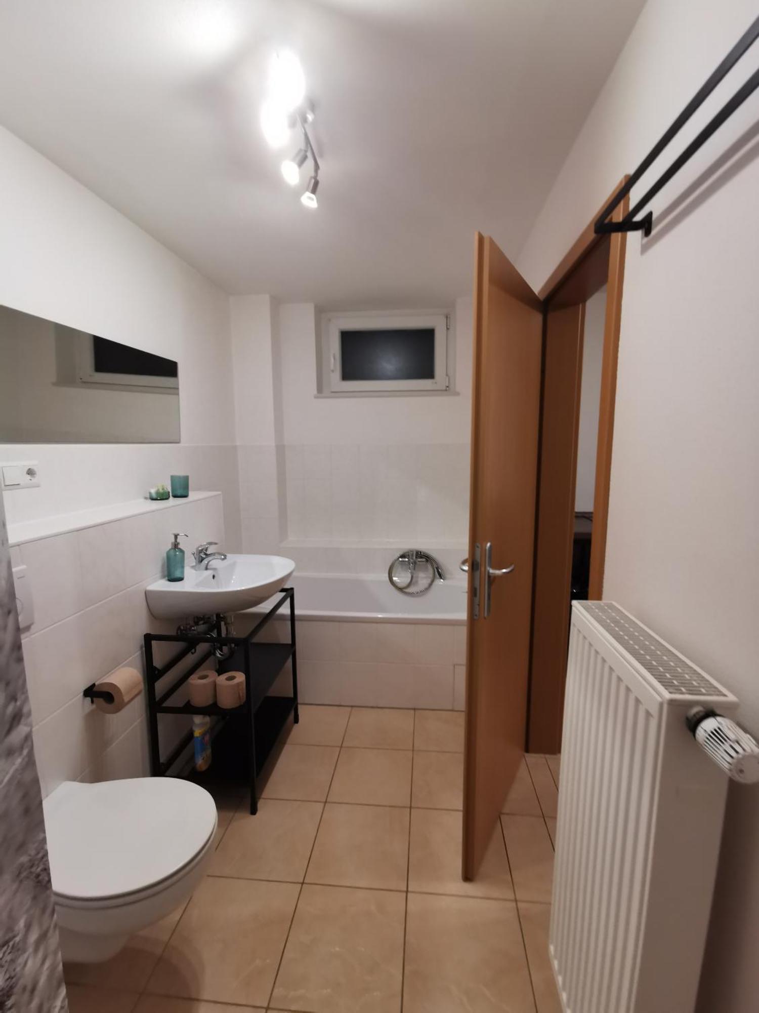 RAuszeit Apartman Nittendorf Kültér fotó