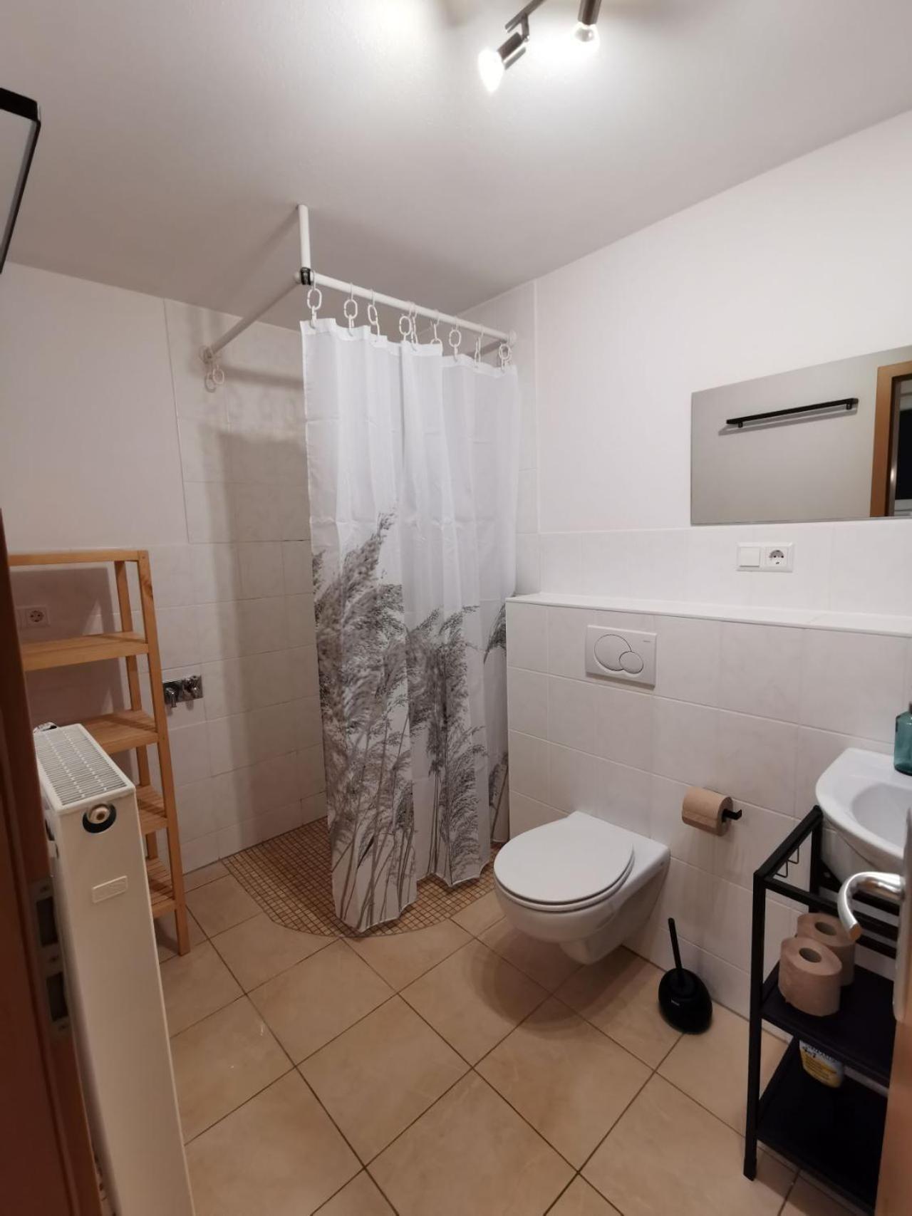 RAuszeit Apartman Nittendorf Kültér fotó