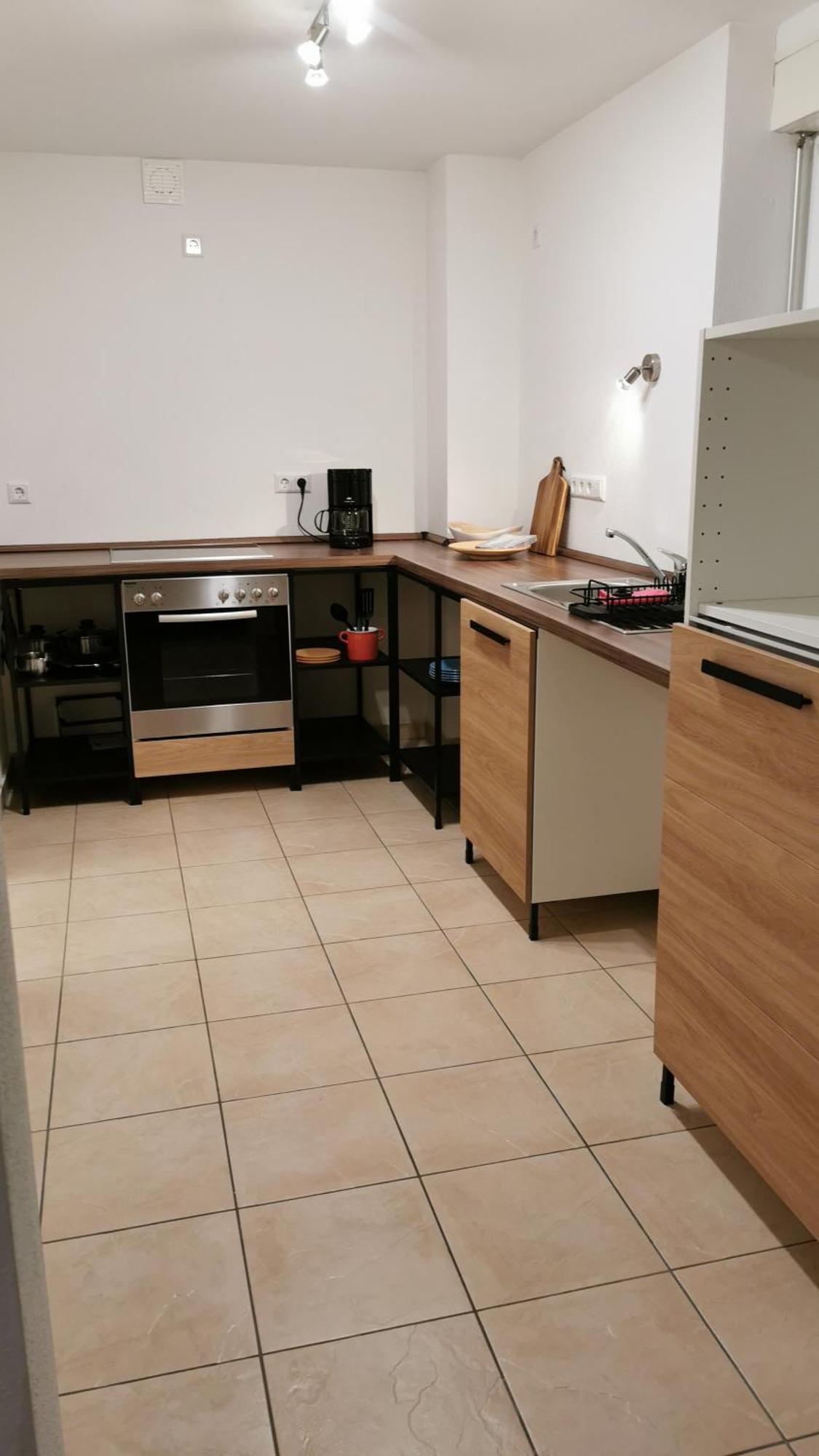 RAuszeit Apartman Nittendorf Kültér fotó