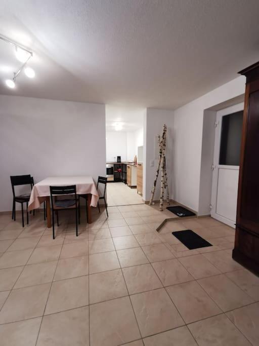 RAuszeit Apartman Nittendorf Kültér fotó