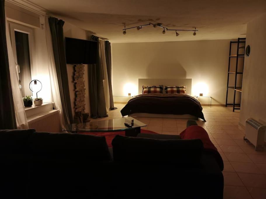 RAuszeit Apartman Nittendorf Kültér fotó