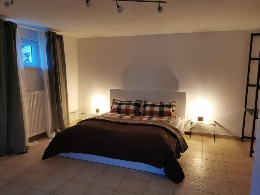 RAuszeit Apartman Nittendorf Kültér fotó