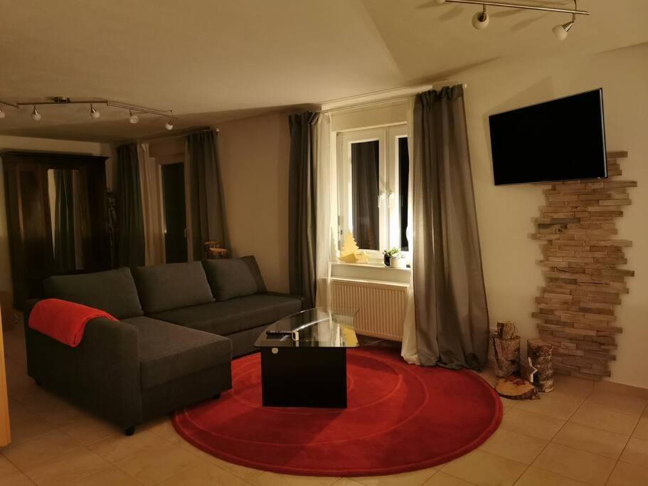 RAuszeit Apartman Nittendorf Kültér fotó
