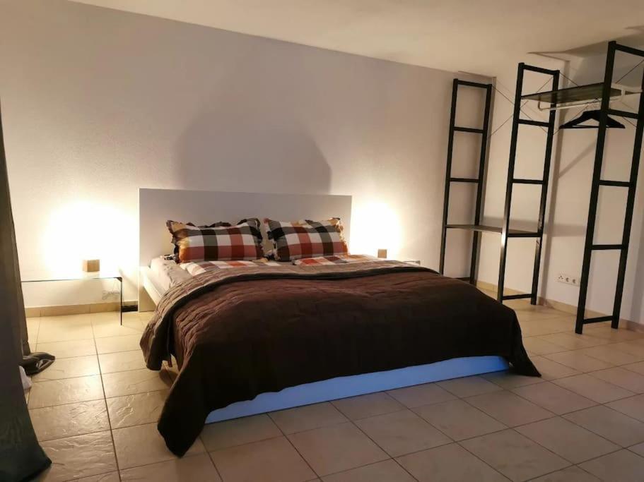 RAuszeit Apartman Nittendorf Kültér fotó