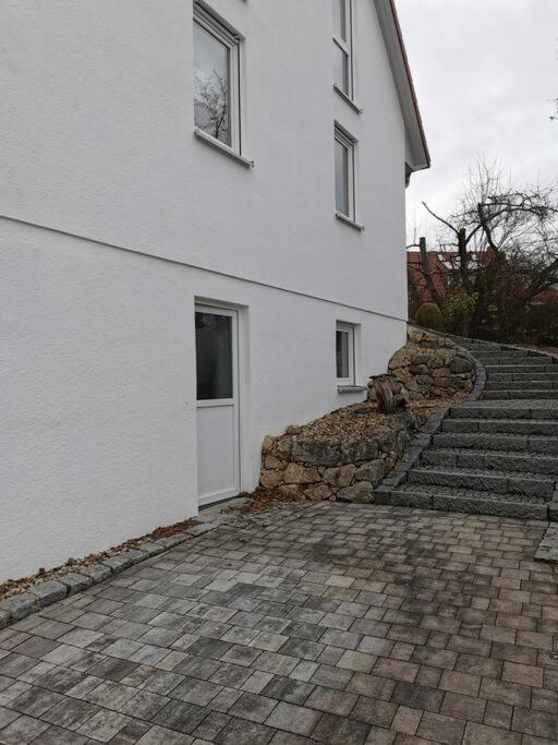 RAuszeit Apartman Nittendorf Kültér fotó