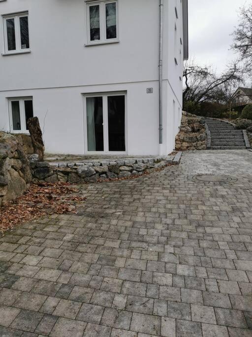 RAuszeit Apartman Nittendorf Kültér fotó