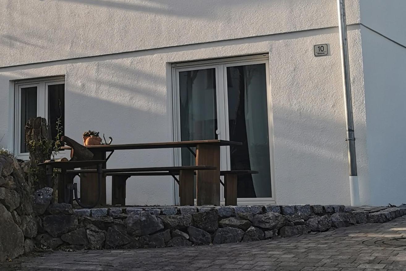 RAuszeit Apartman Nittendorf Kültér fotó